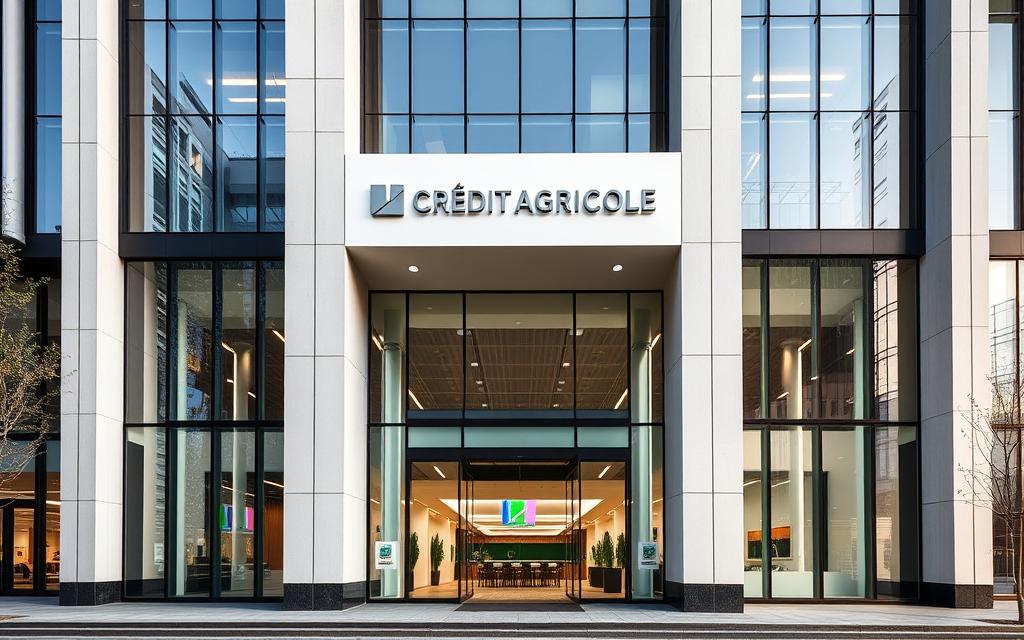 Crédit Agricole в Україні Crédit Agricole в Україні