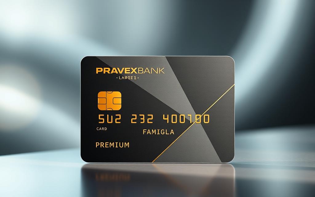 Преміальна картка FAMIGLIA від PRAVEX BANK Преміальна картка FAMIGLIA від PRAVEX BANK