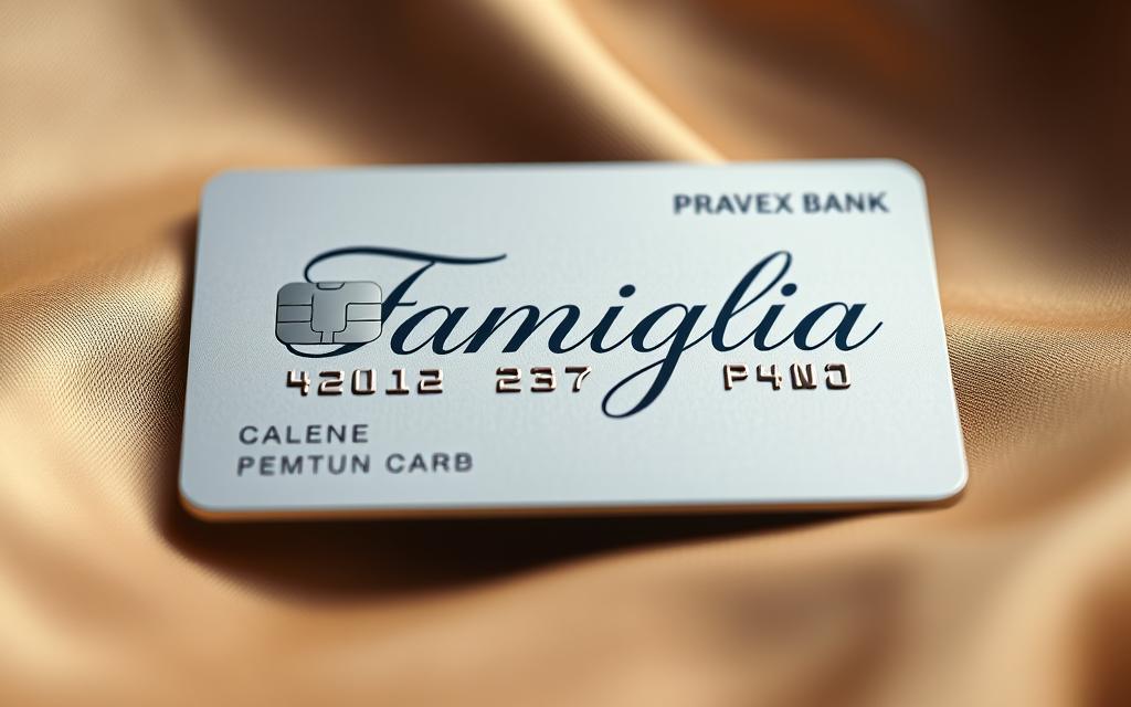 Переваги кредитної картки FAMIGLIA від PRAVEX BANK