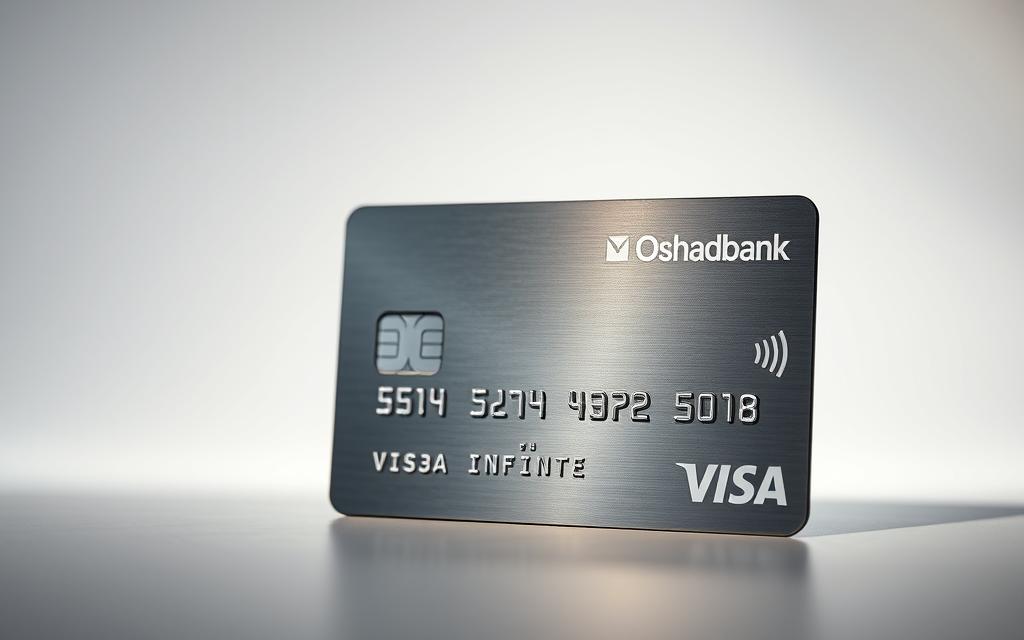 Переваги та сервіси картки Oschadbank Visa Infinite