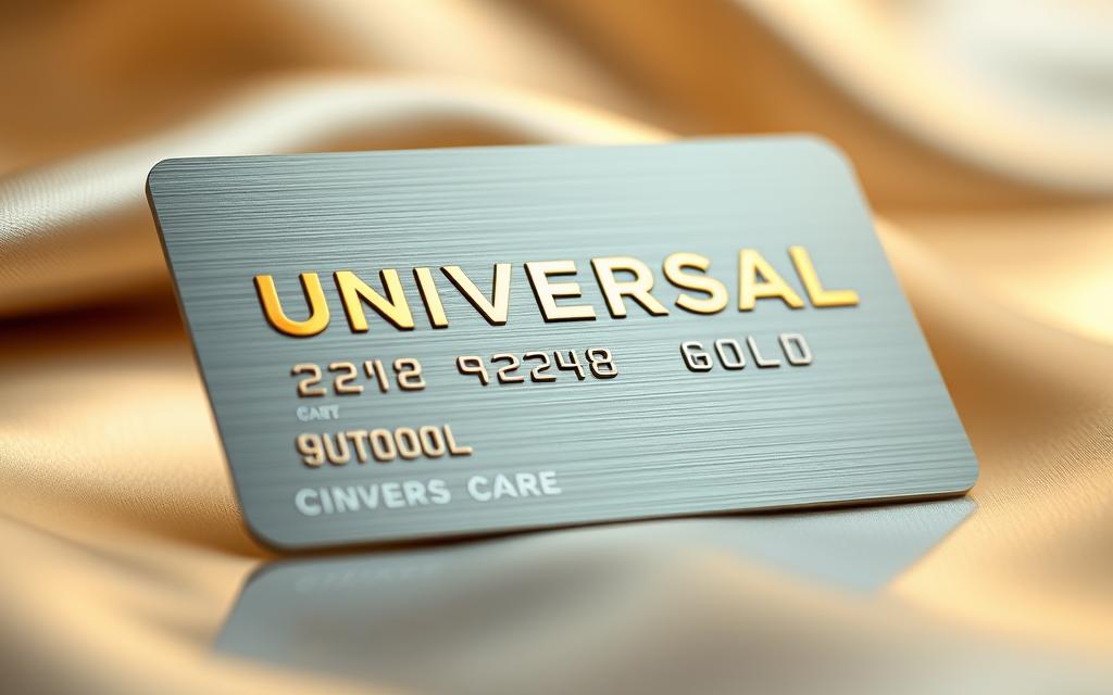 кредитна картка Universal Gold кредитна картка Universal Gold