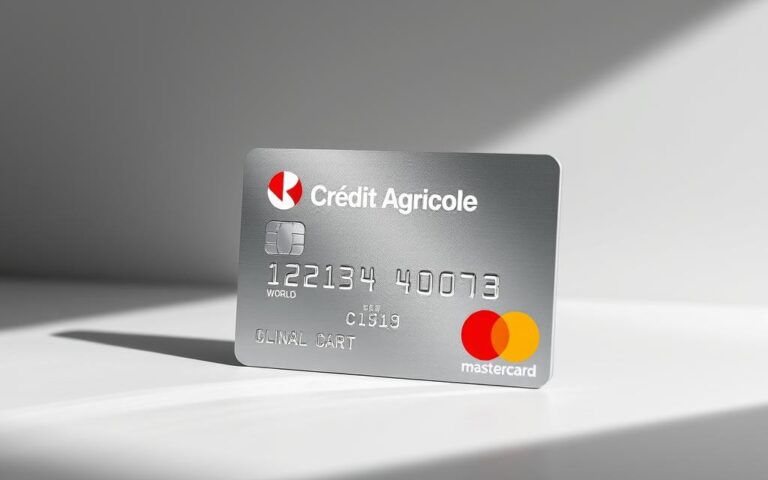 оформити кредитну картку Crédit Agricole