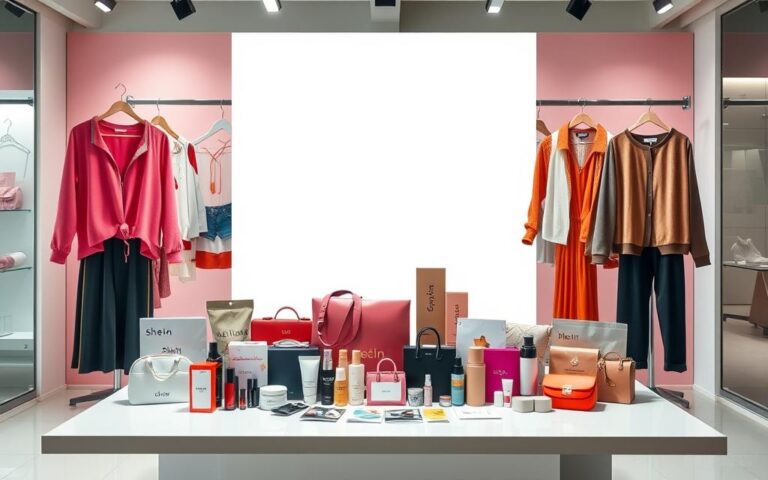 Claim Free Products Shein