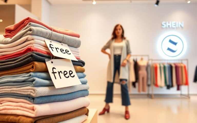 Free Clothes Shein