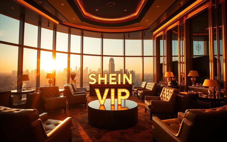 Shein VIP