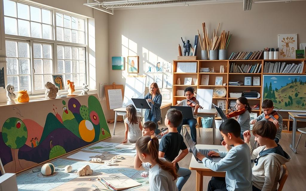arts education