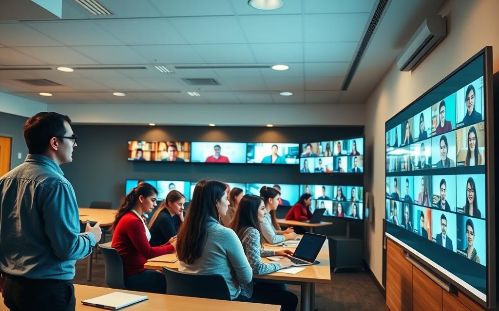 hybrid learning