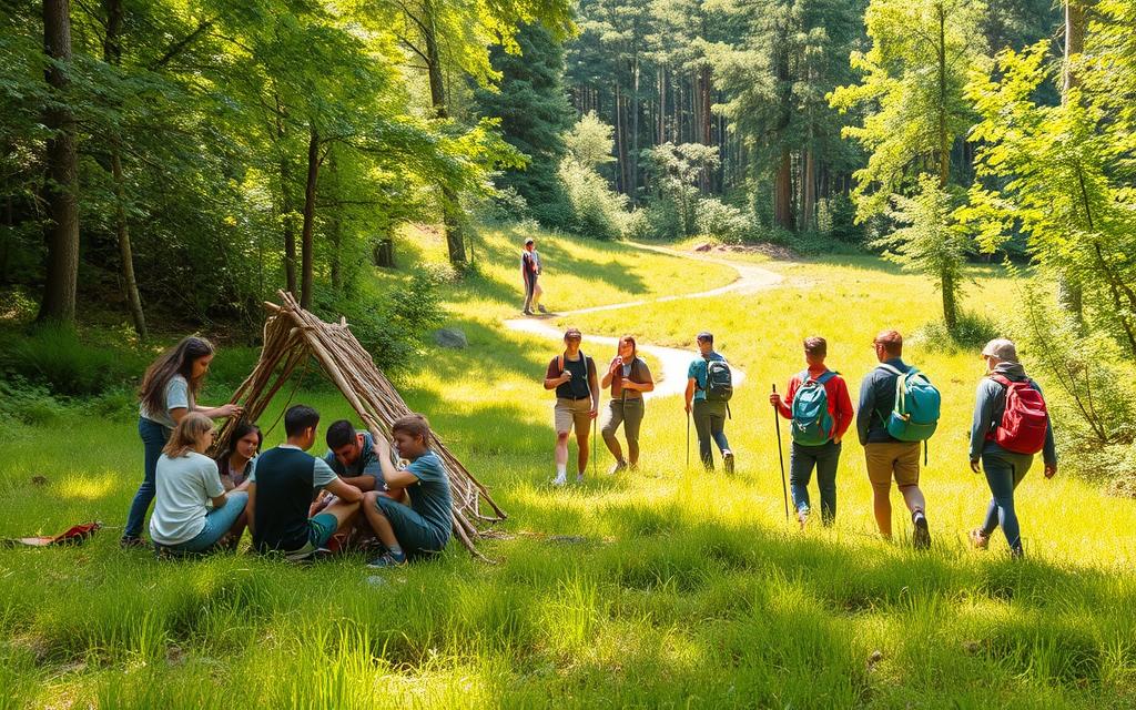 How Outdoor Education Builds Stronger Skills for Students