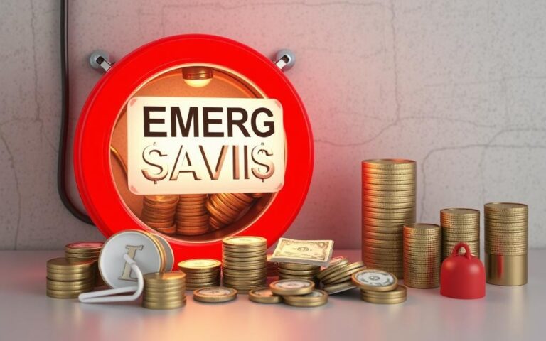 emergency savings