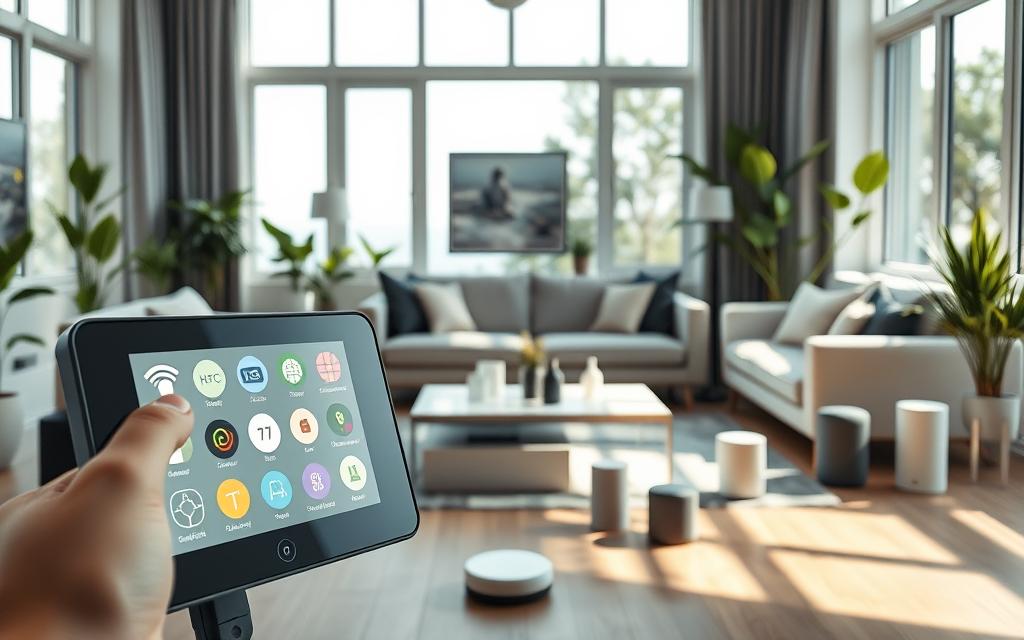 smart home