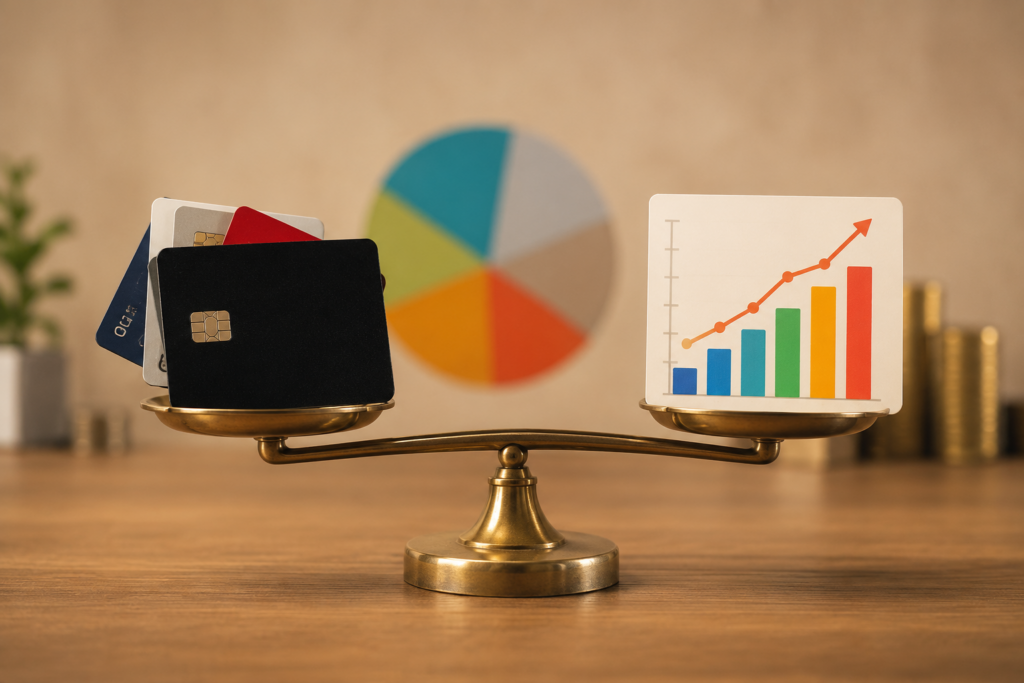 credit utilization