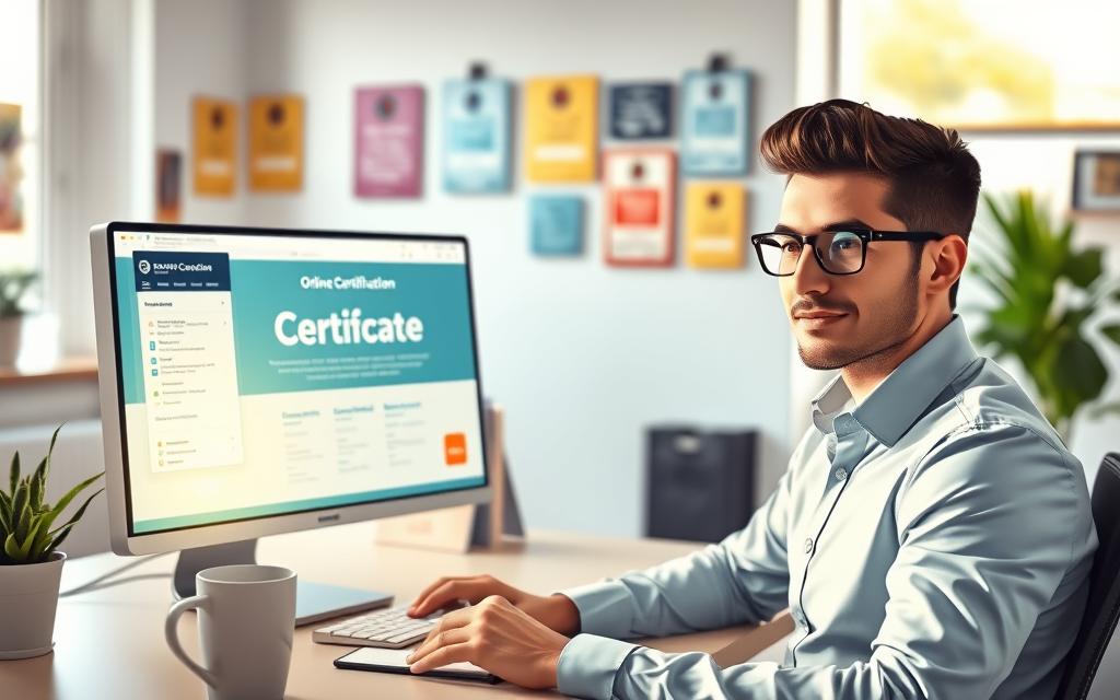 online certifications online certifications