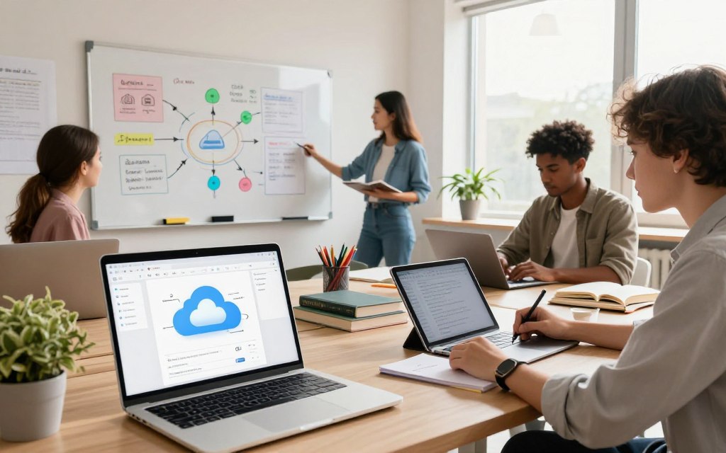 cloud tools for students