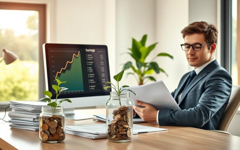 grow your savings fast