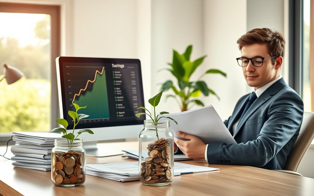 grow your savings fast