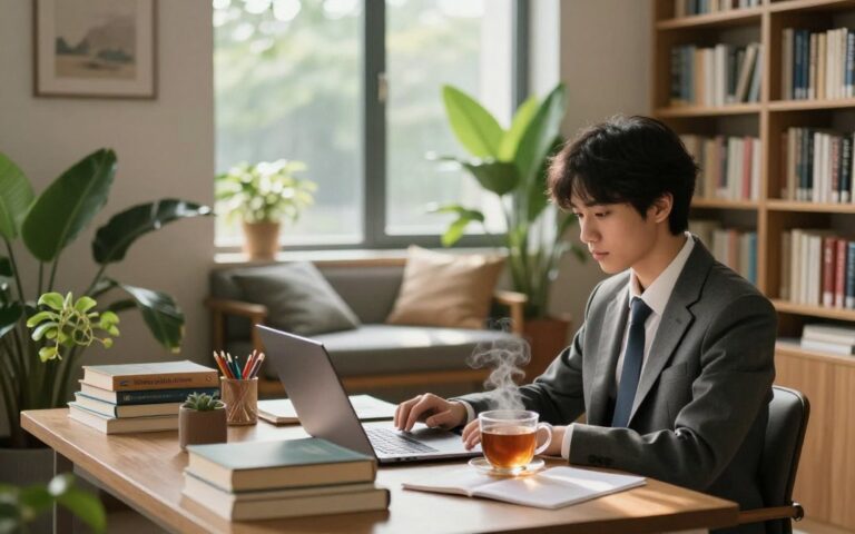 learning without burnout