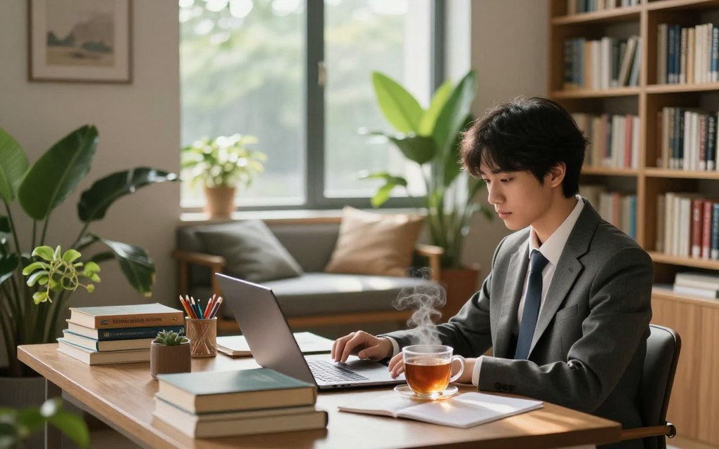 learning without burnout