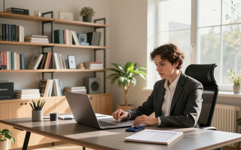 tech habits for productivity