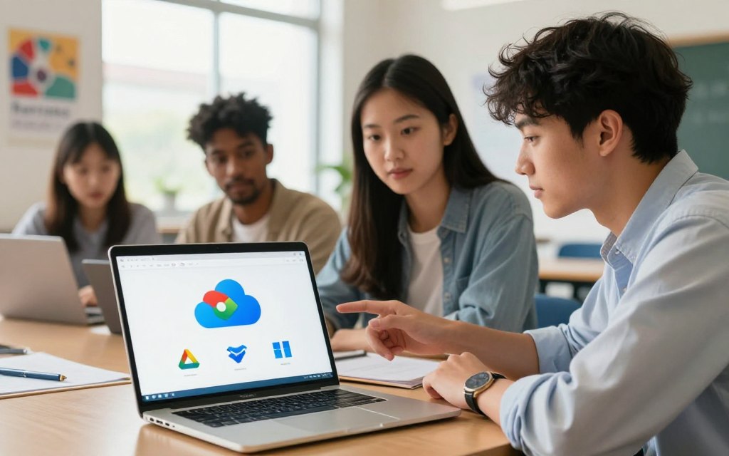 top cloud tools for students