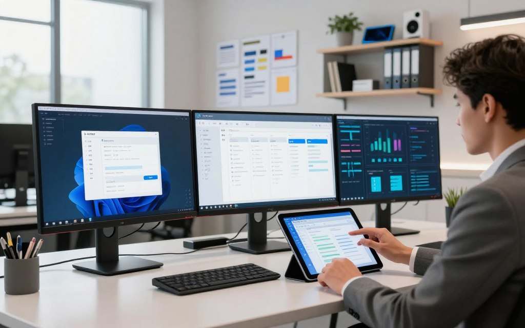 digital organization system