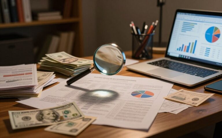 hidden spending patterns