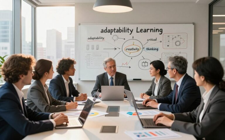 lifelong learning skills