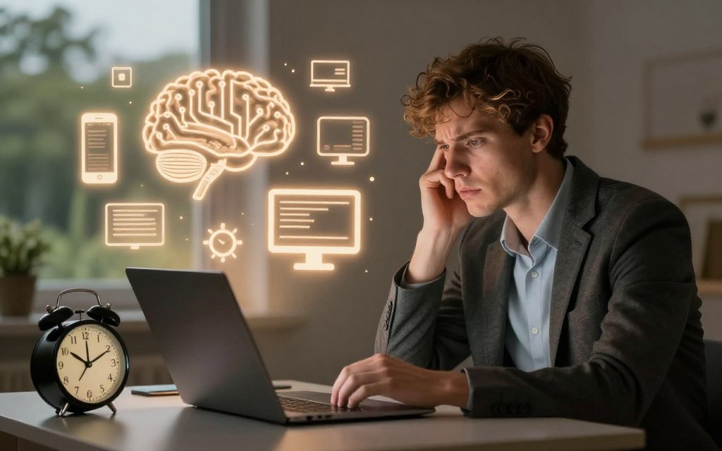 screen time awareness