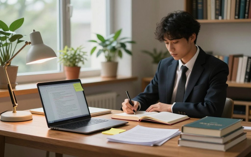 study habits for success