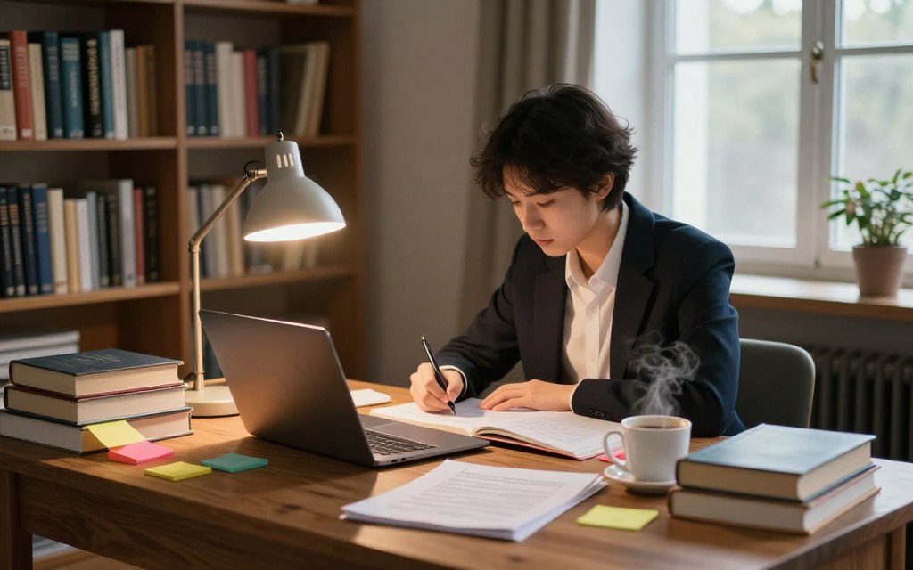 study habits for success